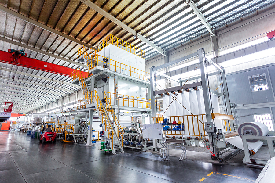 Anhui Longsheng Bagong Material Technology Co, Ltd.