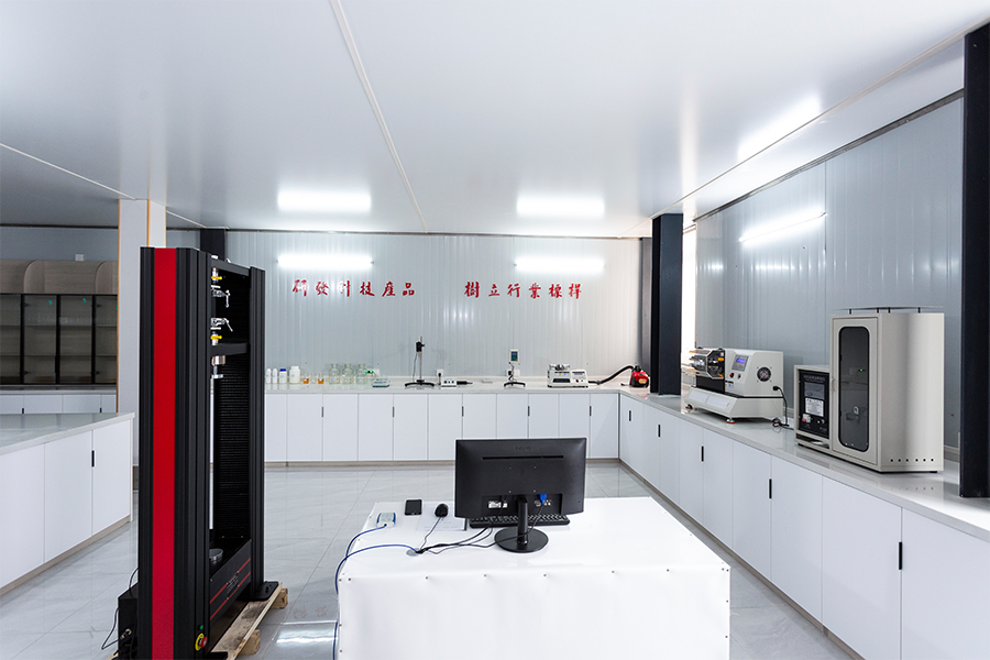 Anhui Longsheng Bagong Material Technology Co, Ltd.