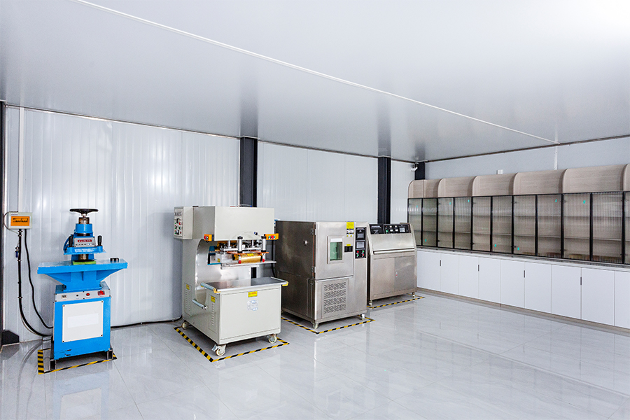 Anhui Longsheng Bagong Material Technology Co, Ltd.