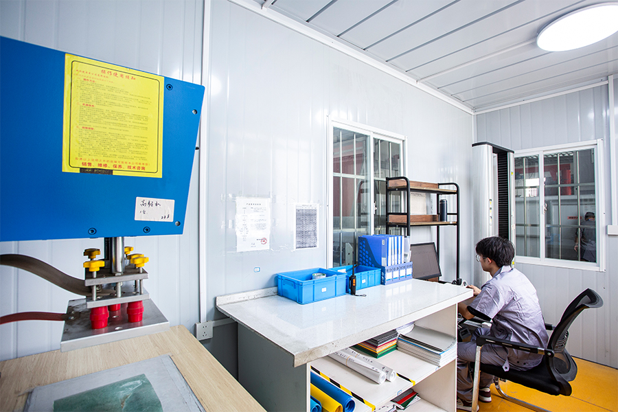 Anhui Longsheng Bagong Material Technology Co, Ltd.
