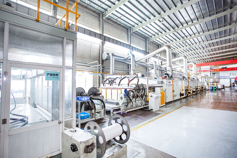 Anhui Longsheng Bagong Material Technology Co, Ltd.
