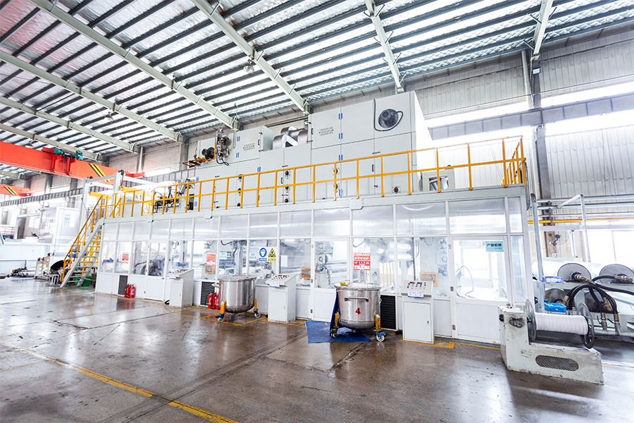 Anhui Longsheng Bagong Material Technology Co, Ltd.