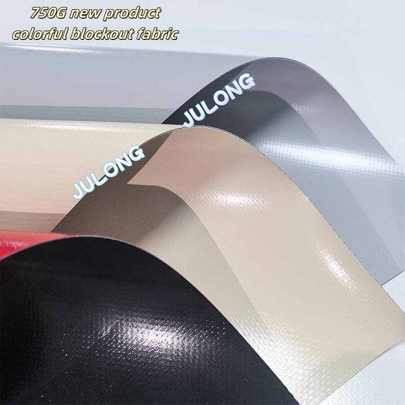 750G PVC Coated Blockout Marquee Tent Tela