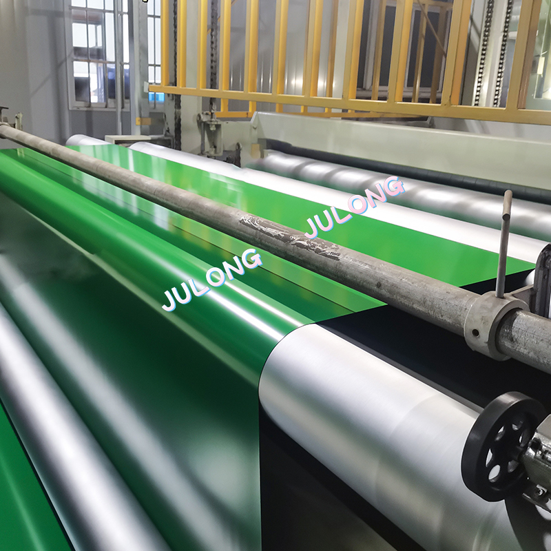 Polyester tarp para sa mga takip ng trailer ng trailer