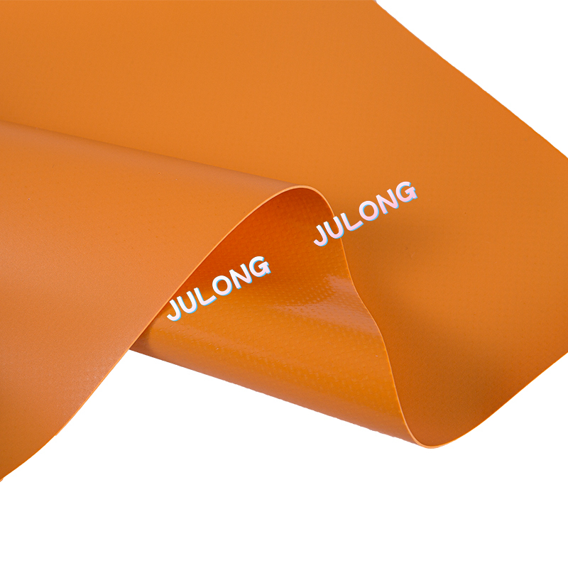Air Duct PVC Coated Polyester Fabric Para sa Building Construction Industrial
