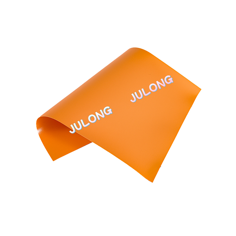 Air Duct PVC Coated Polyester Fabric Para sa Building Construction Industrial