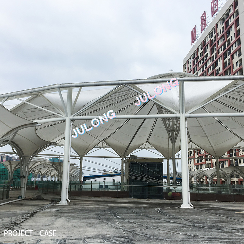 1100G PVDF Tensile Membrane Tela